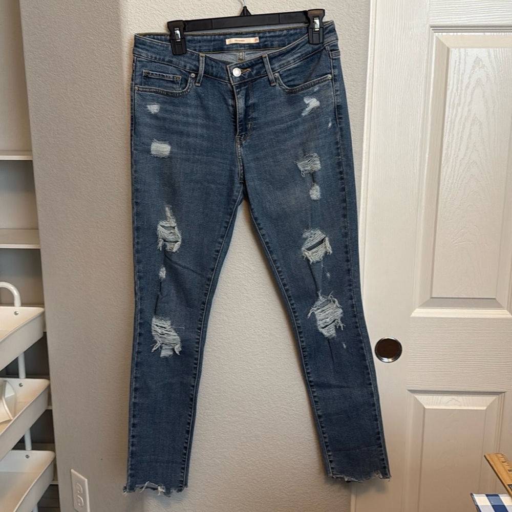 Levi’s size 29 Skinny jeans